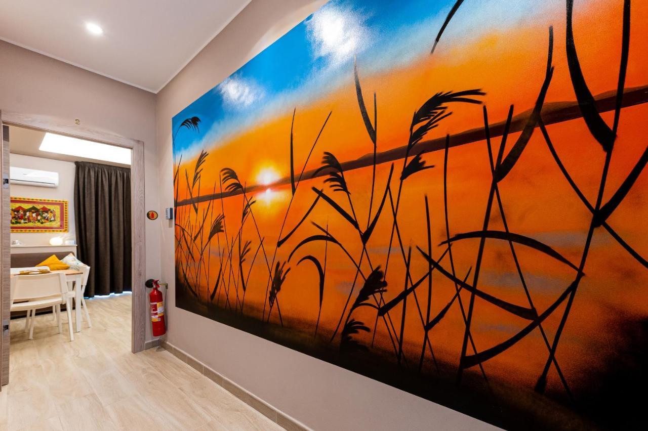 Astare -Short Lets In Bari Carrassi- Apartment Exterior photo