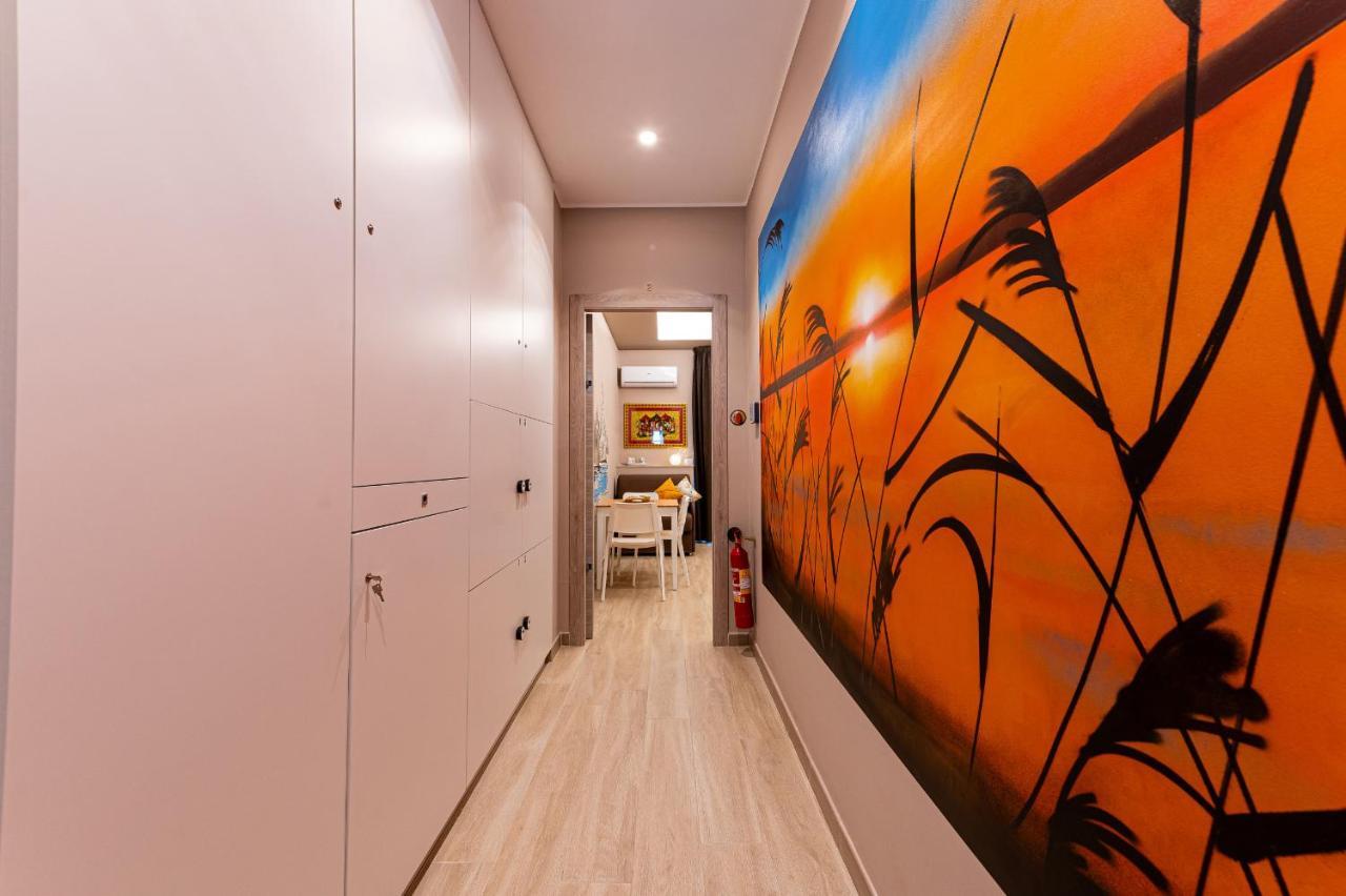 Astare -Short Lets In Bari Carrassi- Apartment Exterior photo