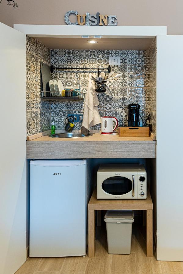 Astare -Short Lets In Bari Carrassi- Apartment Exterior photo