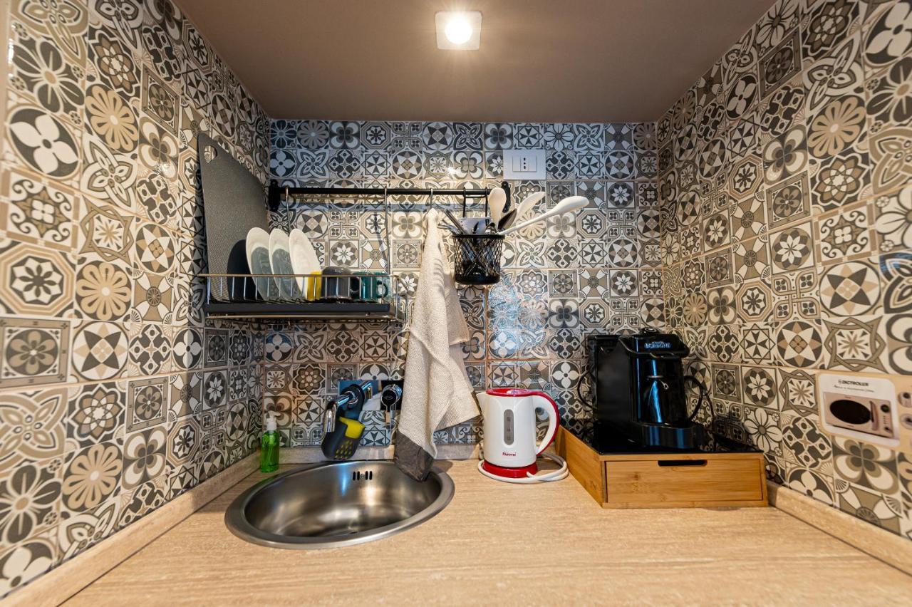 Astare -Short Lets In Bari Carrassi- Apartment Exterior photo