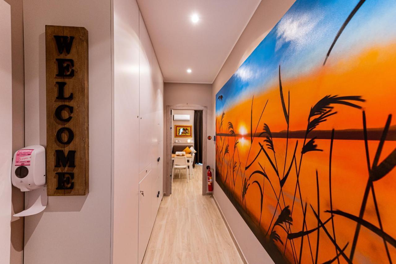 Astare -Short Lets In Bari Carrassi- Apartment Exterior photo